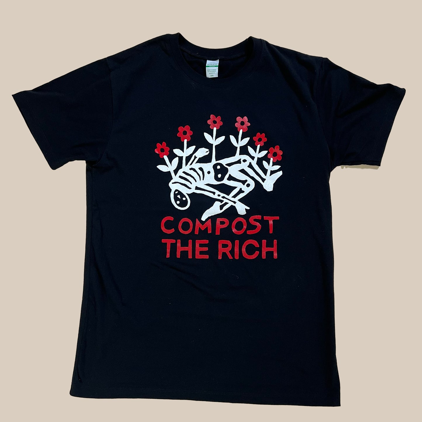 Compost The Rich