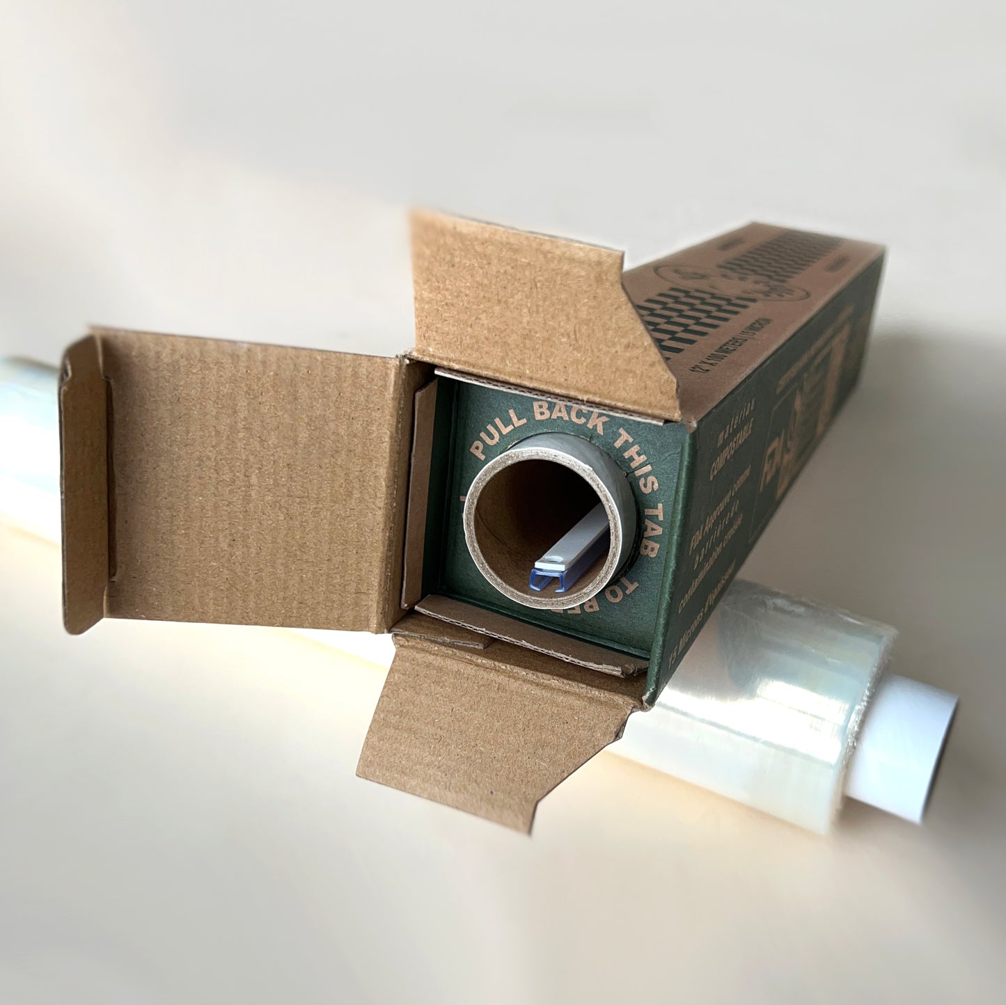 Compostable Barrier Film