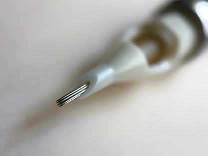 Round Traditional Liner Long Taper