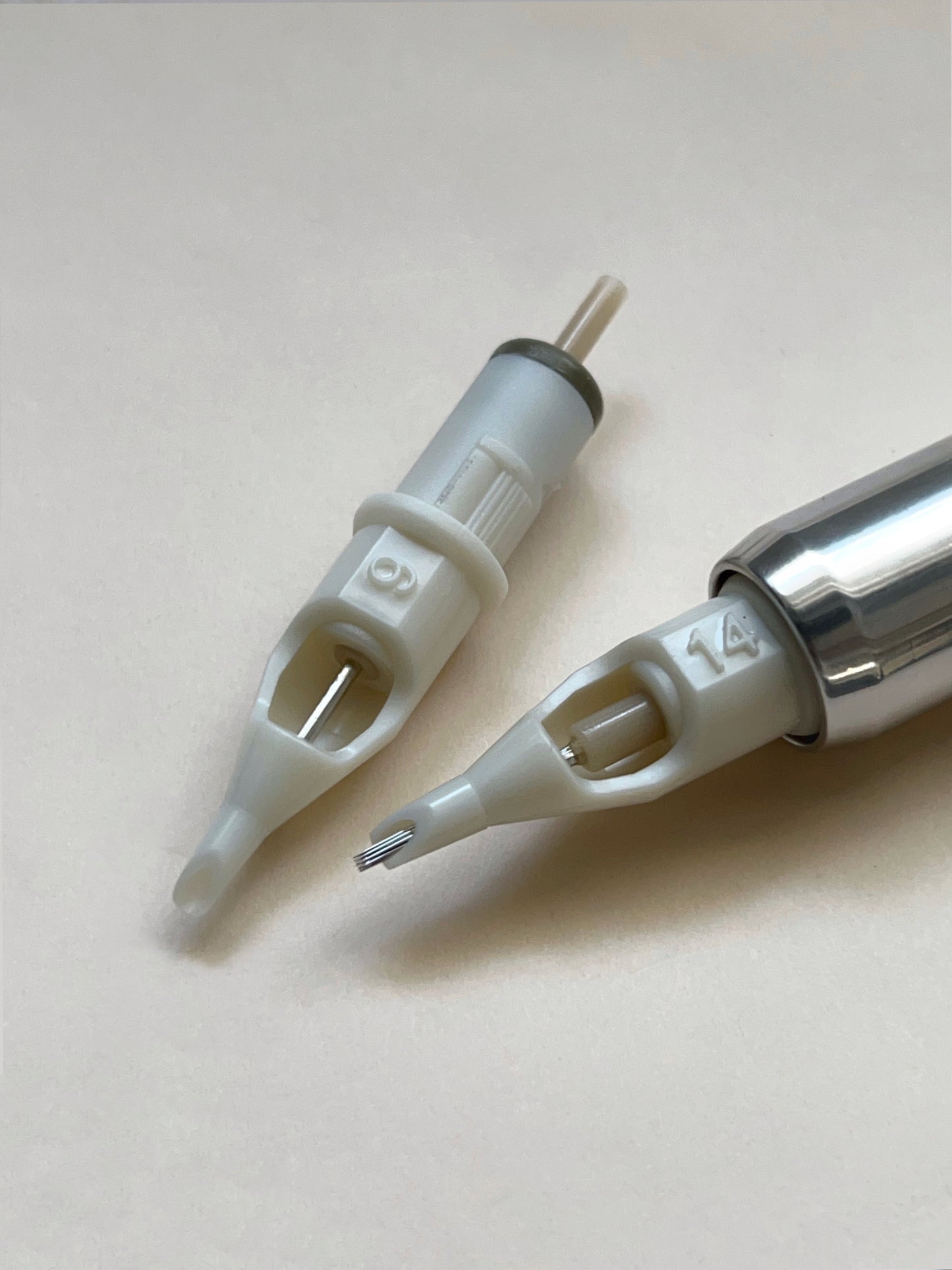 Round Loose Liner Long Taper