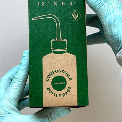 Compostable Bottle Bags
