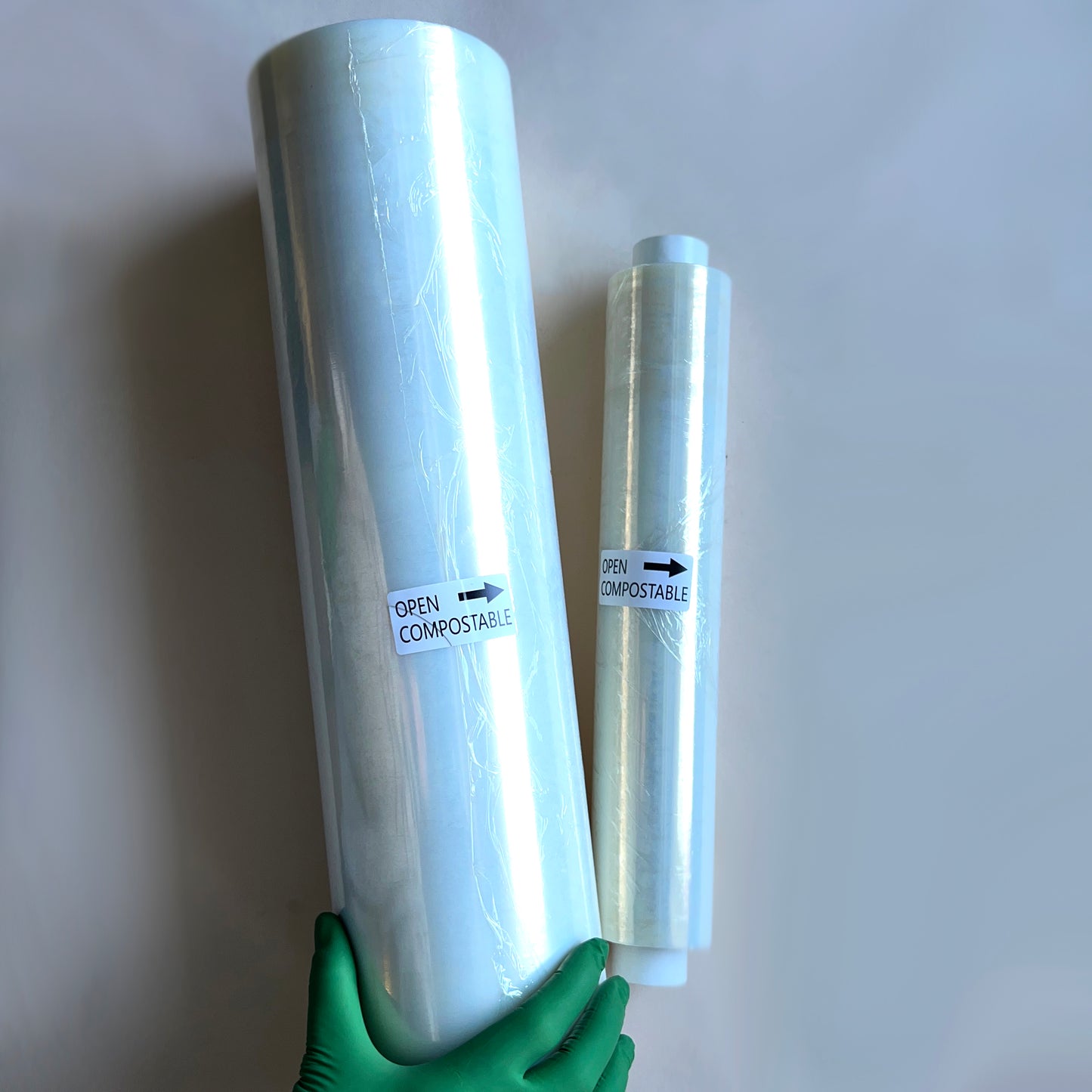 XL Compostable Barrier Film
