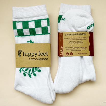 Eco Crew Socks