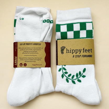 Eco Crew Socks