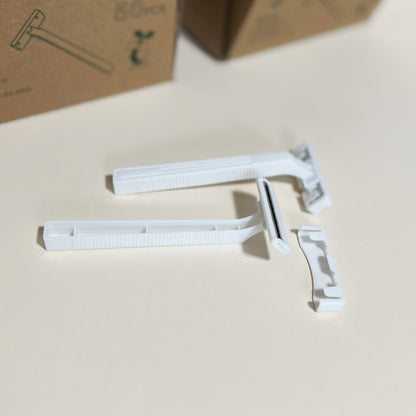 Compostable Razors