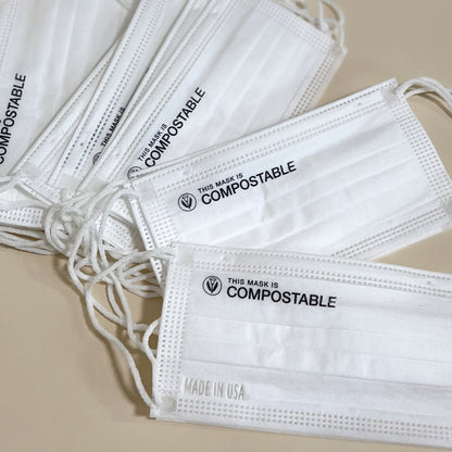 Compostable Medical Masks