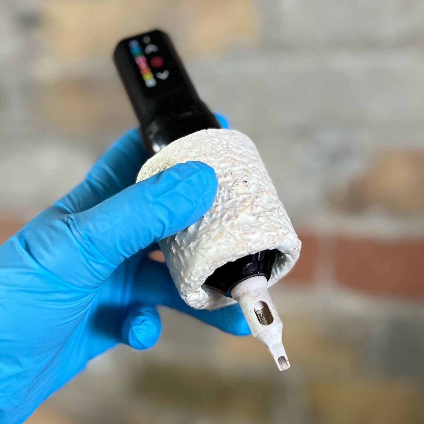 Mycelium PEN GRIPS